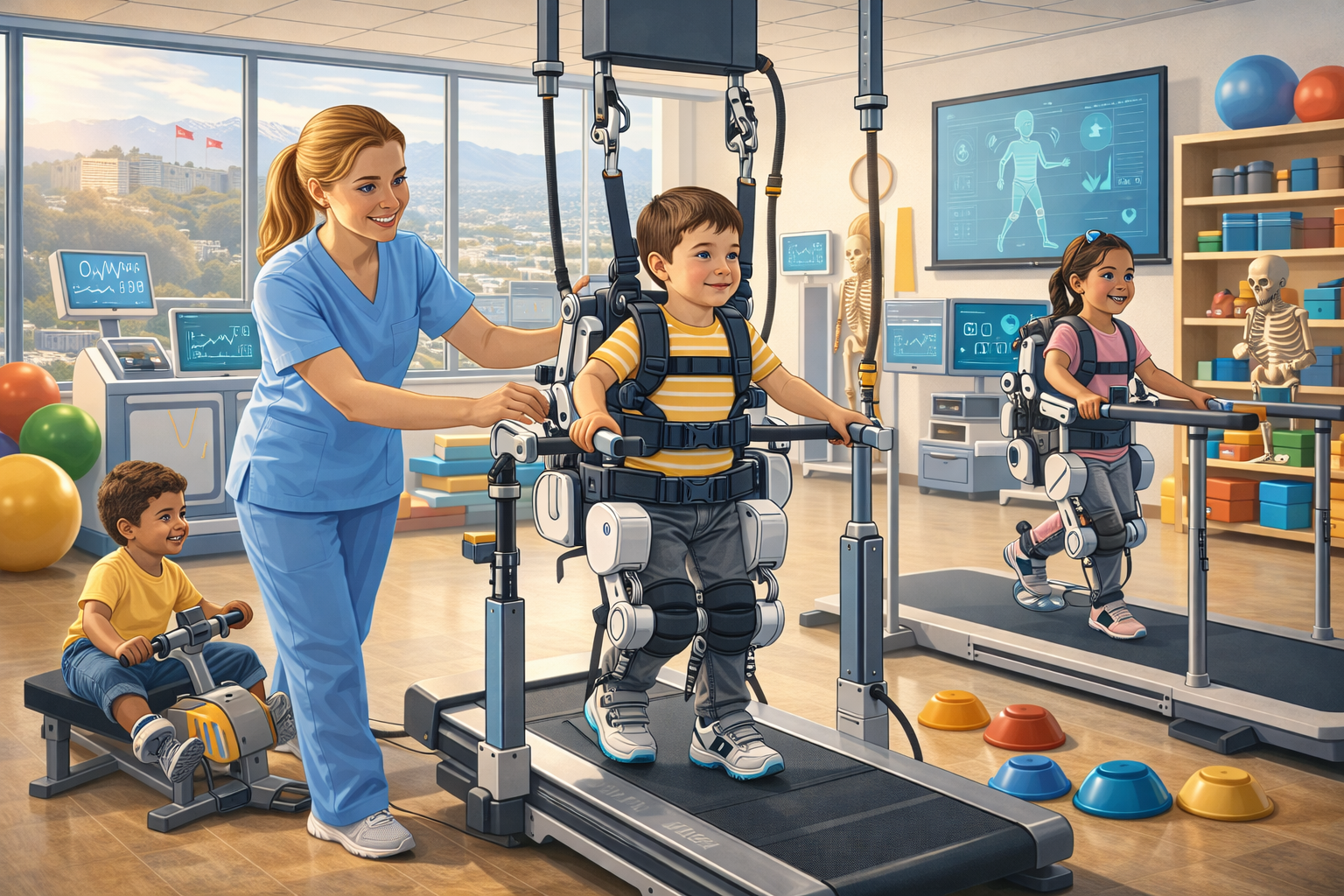 Kahramanmaraş En büyük Rehabilitasyon Merkezi Lider çocuk