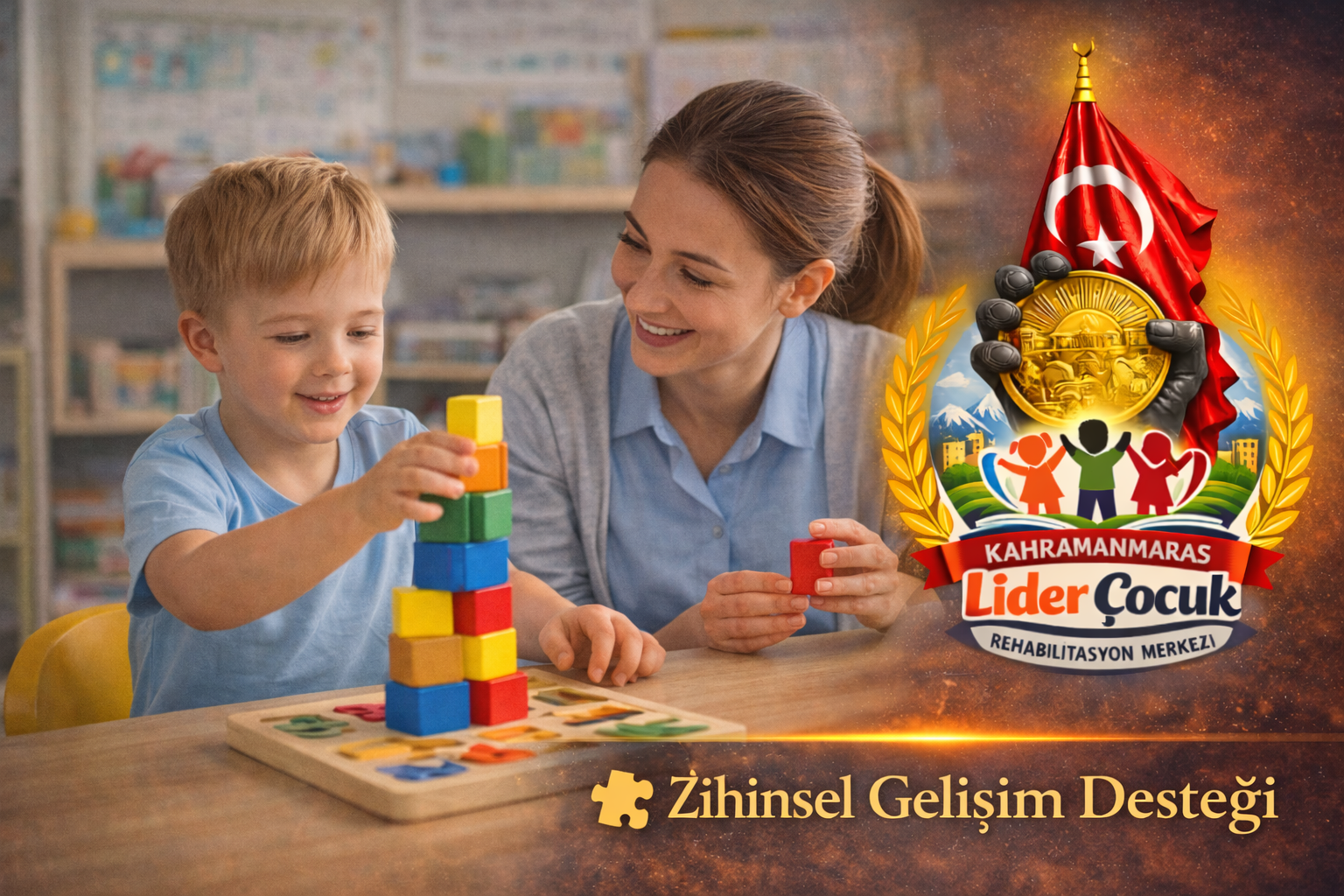 Zihinsel Özel Gereksinimli Bireylerin Eğitimi
